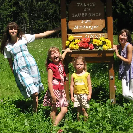 Maiburger Bed & Breakfast Thalgau